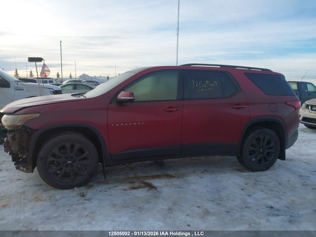 1GNEVJKWXLJ269403 Chevrolet Traverse Rs