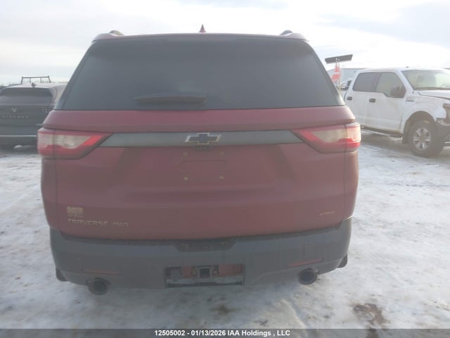 1GNEVJKWXLJ269403 Chevrolet Traverse Rs