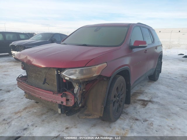 1GNEVJKWXLJ269403 Chevrolet Traverse Rs