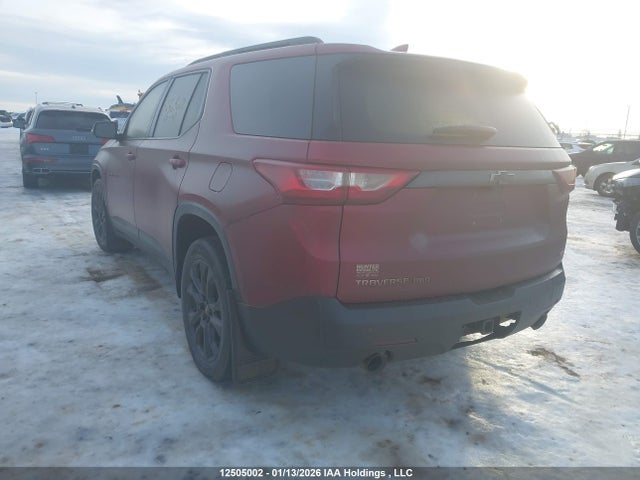 1GNEVJKWXLJ269403 Chevrolet Traverse Rs