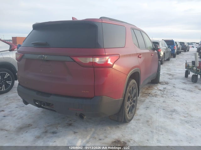 1GNEVJKWXLJ269403 Chevrolet Traverse Rs