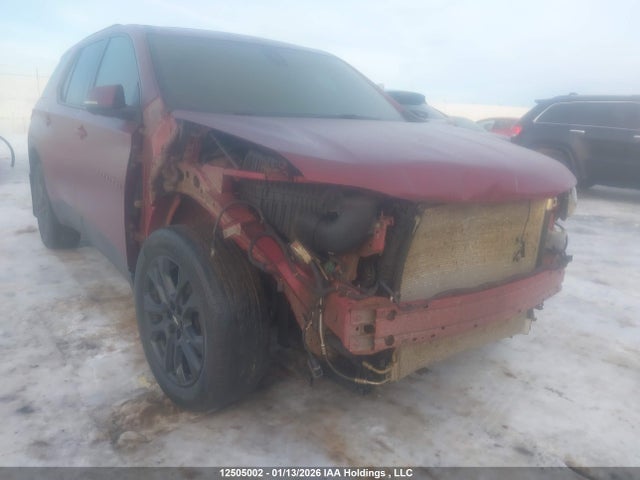 1GNEVJKWXLJ269403 Chevrolet Traverse Rs