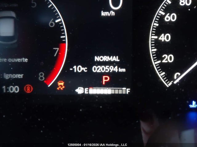 3CZRZ2H38SM110361 Honda HR-V LX