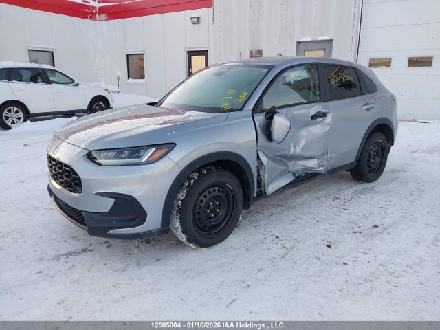 3CZRZ2H38SM110361 Honda HR-V LX