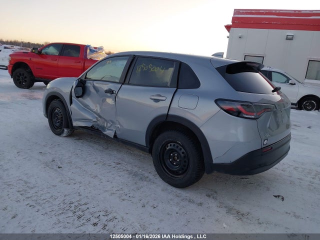 3CZRZ2H38SM110361 Honda HR-V LX