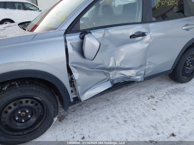 3CZRZ2H38SM110361 Honda HR-V LX