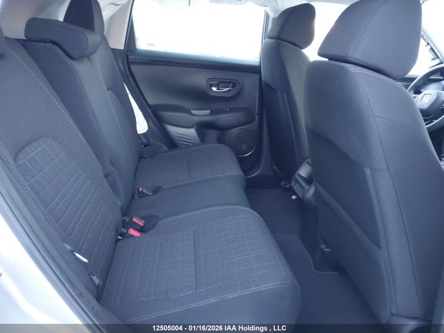 3CZRZ2H38SM110361 Honda HR-V LX