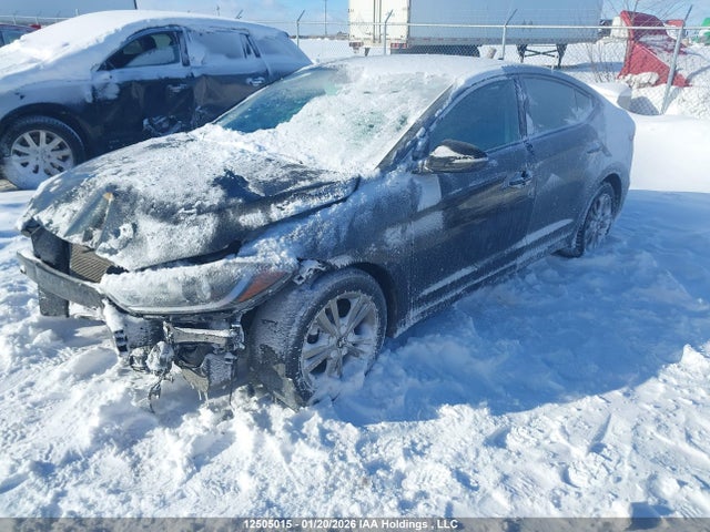 KMHD84LF2HU155232 Hyundai ELANTRA GL
