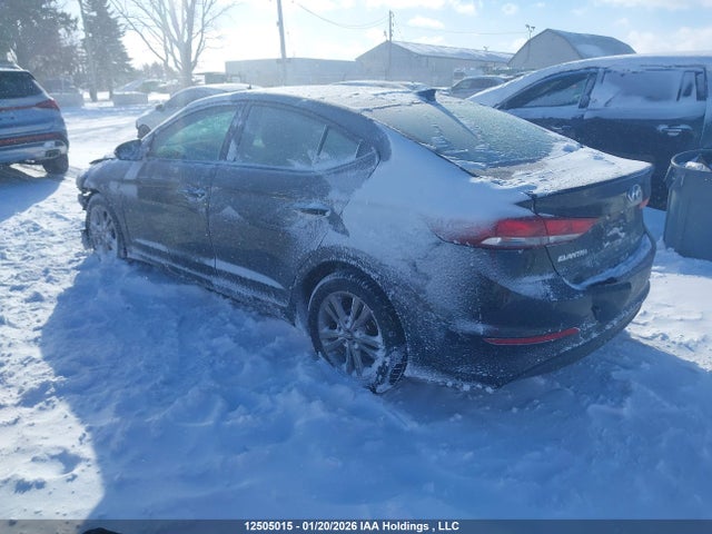 KMHD84LF2HU155232 Hyundai ELANTRA GL