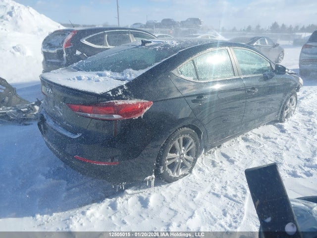 KMHD84LF2HU155232 Hyundai ELANTRA GL