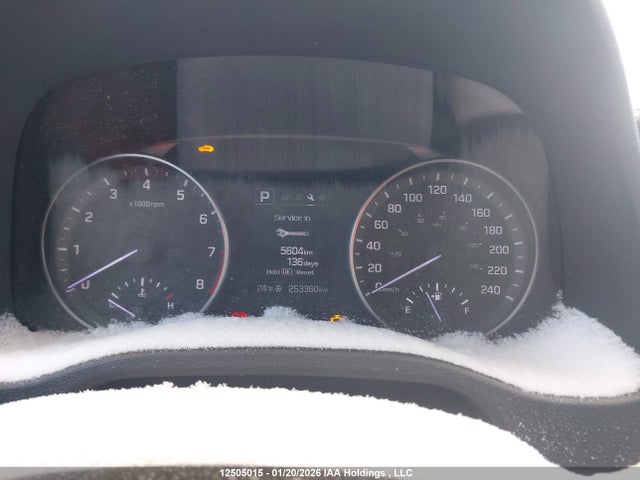 KMHD84LF2HU155232 Hyundai ELANTRA GL