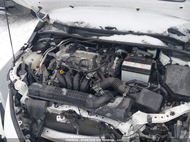 12505024 :رقم المزاد ، 5YFBPMBE0MP151372 vin ، 2021 Toyota Corolla Le مزاد بيع