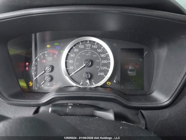 12505024 :رقم المزاد ، 5YFBPMBE0MP151372 vin ، 2021 Toyota Corolla Le مزاد بيع