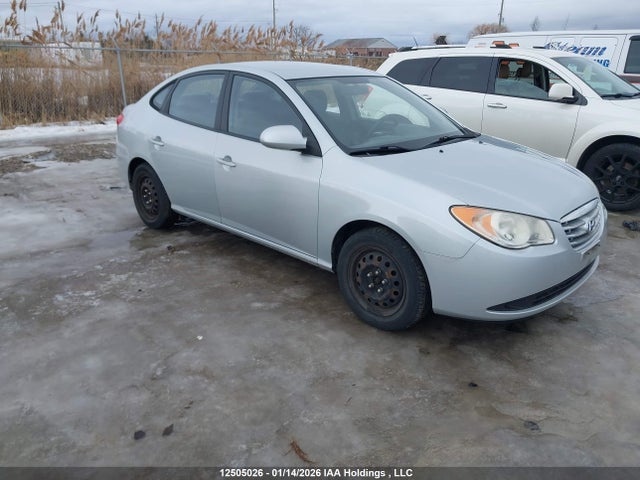 Aukcja sprzedaży 2010 Hyundai Elantra Blue/gls/se, vin: KMHDU4BD6AU086756, numer aukcji: 12505026