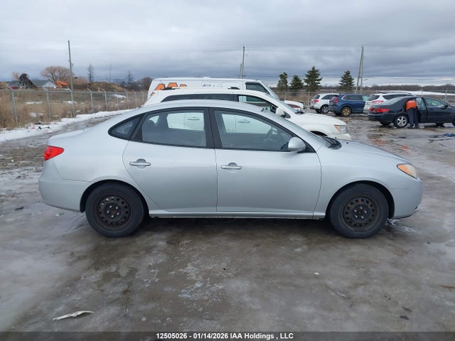Aukcja sprzedaży 2010 Hyundai Elantra Blue/gls/se, vin: KMHDU4BD6AU086756, numer aukcji: 12505026