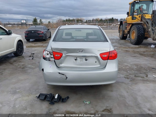 Aukcja sprzedaży 2010 Hyundai Elantra Blue/gls/se, vin: KMHDU4BD6AU086756, numer aukcji: 12505026