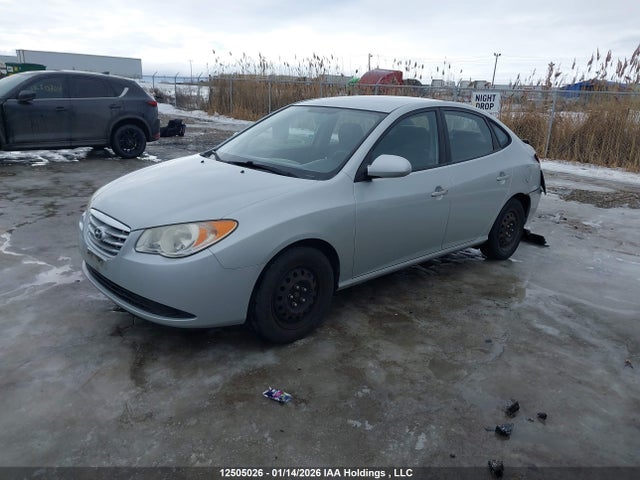Aukcja sprzedaży 2010 Hyundai Elantra Blue/gls/se, vin: KMHDU4BD6AU086756, numer aukcji: 12505026
