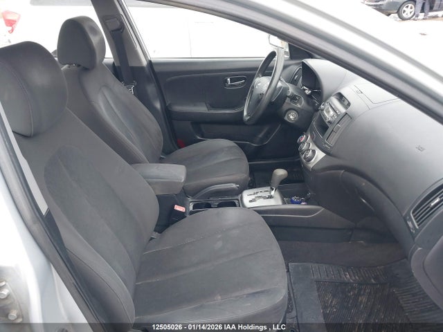 Aukcja sprzedaży 2010 Hyundai Elantra Blue/gls/se, vin: KMHDU4BD6AU086756, numer aukcji: 12505026