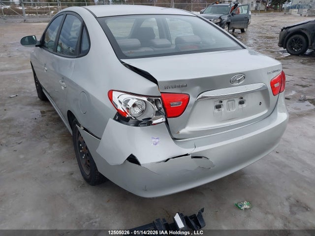 Aukcja sprzedaży 2010 Hyundai Elantra Blue/gls/se, vin: KMHDU4BD6AU086756, numer aukcji: 12505026