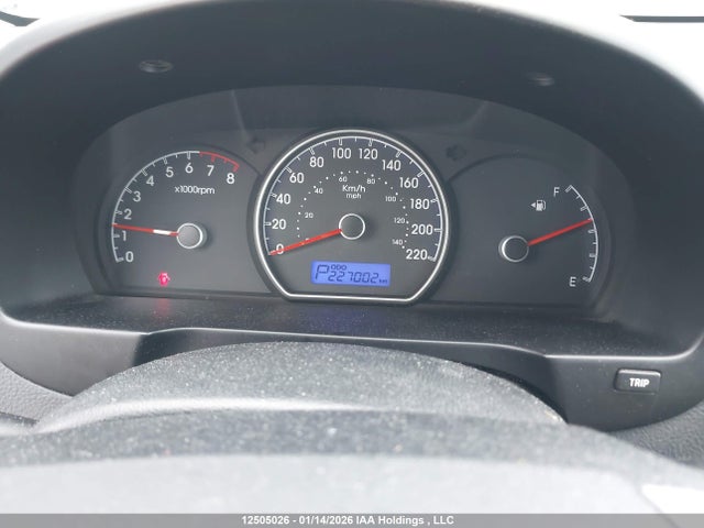 Aukcja sprzedaży 2010 Hyundai Elantra Blue/gls/se, vin: KMHDU4BD6AU086756, numer aukcji: 12505026