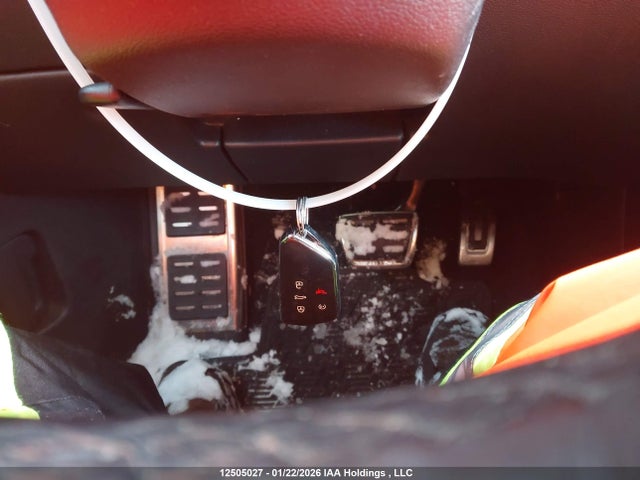 Продажа на аукционе авто 2024 Volkswagen Atlas, vin: 1V2FR2CA2RC539603, номер лота: 12505027