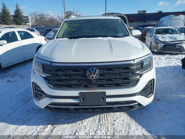Продажа на аукционе авто 2024 Volkswagen Atlas, vin: 1V2FR2CA2RC539603, номер лота: 12505027