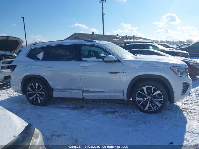 Продажа на аукционе авто 2024 Volkswagen Atlas, vin: 1V2FR2CA2RC539603, номер лота: 12505027