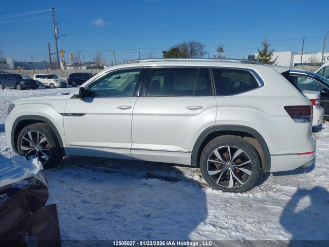 Продажа на аукционе авто 2024 Volkswagen Atlas, vin: 1V2FR2CA2RC539603, номер лота: 12505027