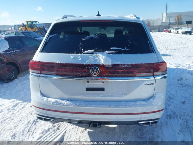 Продажа на аукционе авто 2024 Volkswagen Atlas, vin: 1V2FR2CA2RC539603, номер лота: 12505027
