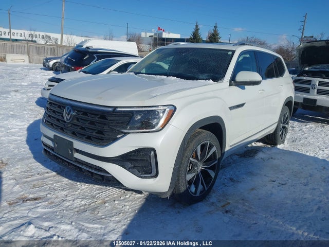 Продажа на аукционе авто 2024 Volkswagen Atlas, vin: 1V2FR2CA2RC539603, номер лота: 12505027