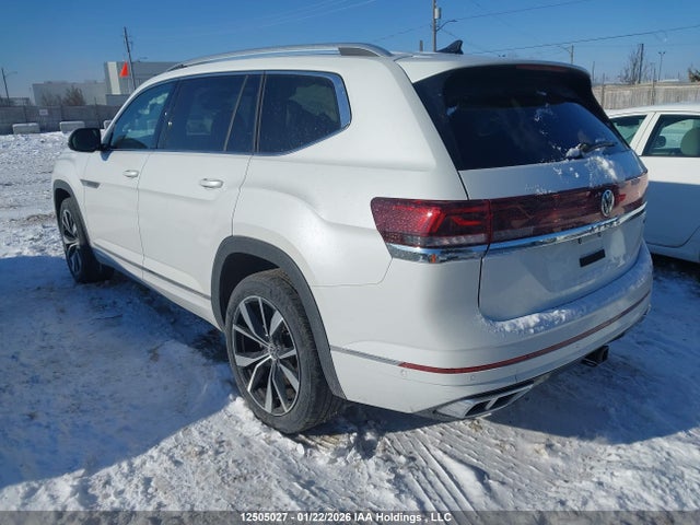 Продажа на аукционе авто 2024 Volkswagen Atlas, vin: 1V2FR2CA2RC539603, номер лота: 12505027