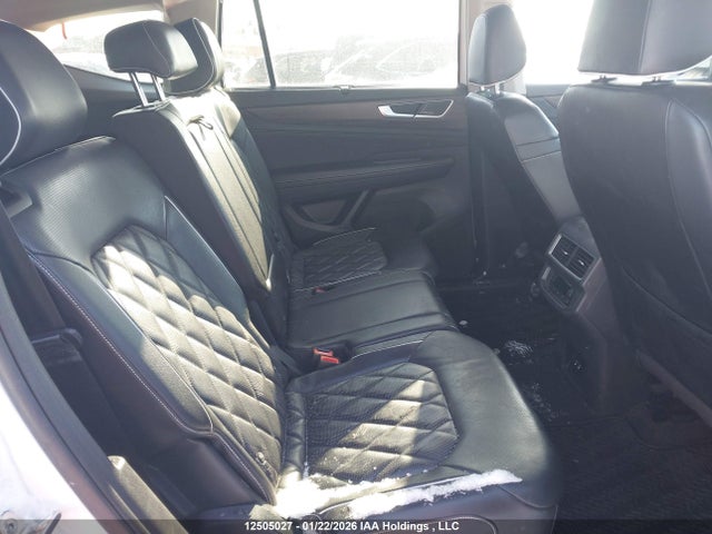 Продажа на аукционе авто 2024 Volkswagen Atlas, vin: 1V2FR2CA2RC539603, номер лота: 12505027