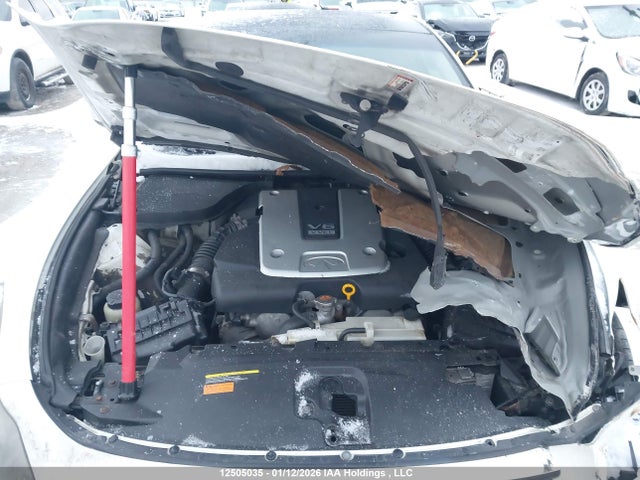Продажа на аукционе авто 2011 Infiniti G37, vin: JN1CV6EL8BM260486, номер лота: 12505035