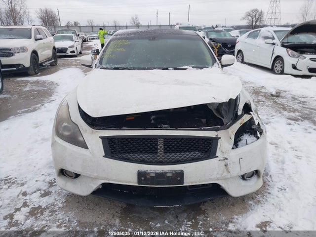 Продажа на аукционе авто 2011 Infiniti G37, vin: JN1CV6EL8BM260486, номер лота: 12505035