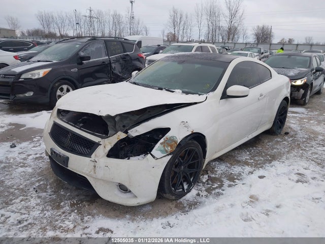 Продажа на аукционе авто 2011 Infiniti G37, vin: JN1CV6EL8BM260486, номер лота: 12505035
