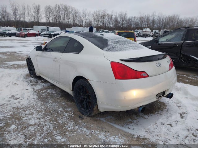 Продажа на аукционе авто 2011 Infiniti G37, vin: JN1CV6EL8BM260486, номер лота: 12505035