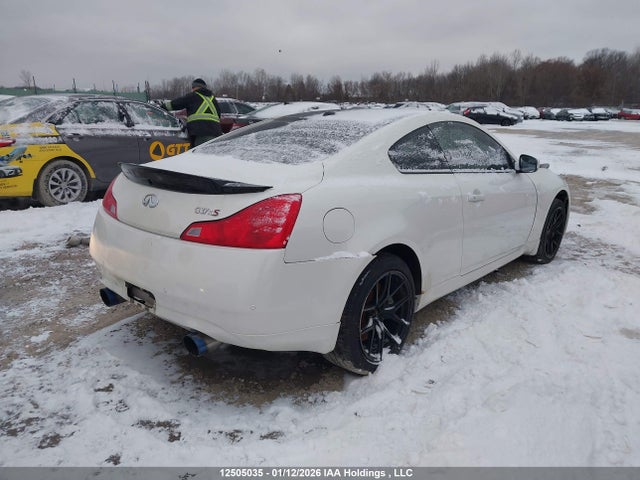 Продажа на аукционе авто 2011 Infiniti G37, vin: JN1CV6EL8BM260486, номер лота: 12505035