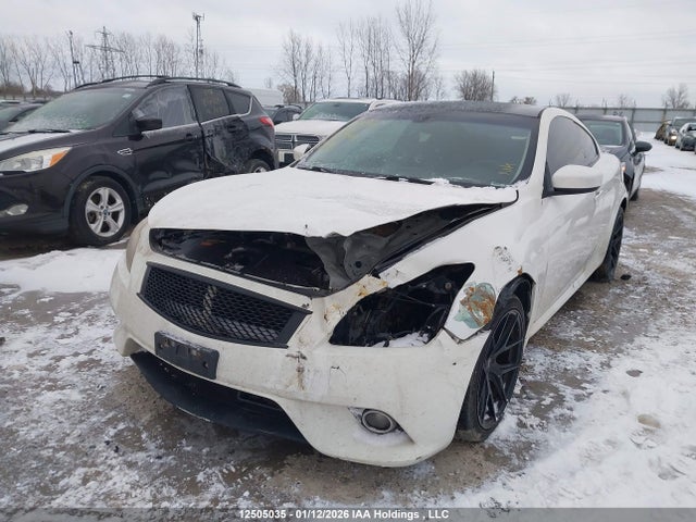 Продажа на аукционе авто 2011 Infiniti G37, vin: JN1CV6EL8BM260486, номер лота: 12505035