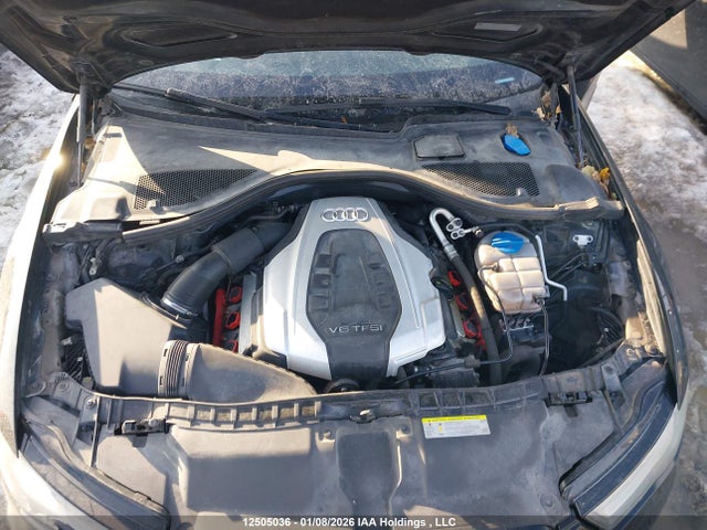 WAUFGAFC2GN078089 Audi A6 Premium Plus
