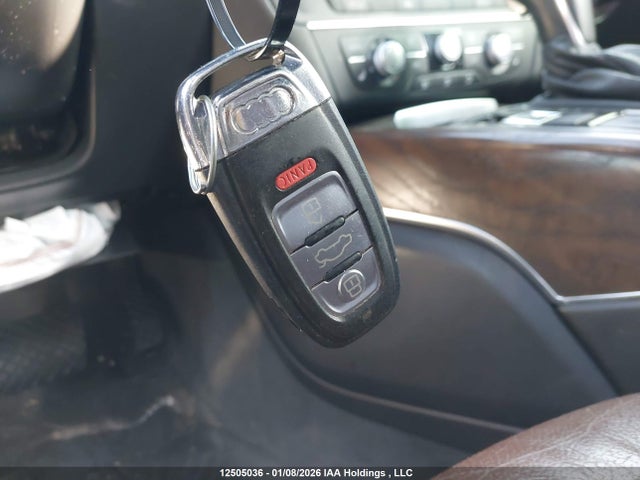 WAUFGAFC2GN078089 Audi A6 Premium Plus