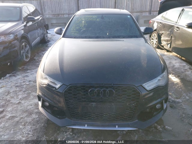 WAUFGAFC2GN078089 Audi A6 Premium Plus