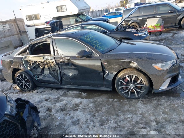 WAUFGAFC2GN078089 Audi A6 Premium Plus