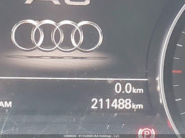 WAUFGAFC2GN078089 Audi A6 Premium Plus