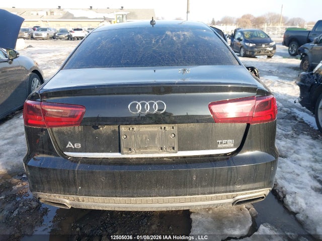 WAUFGAFC2GN078089 Audi A6 Premium Plus