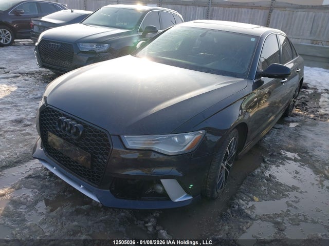 WAUFGAFC2GN078089 Audi A6 Premium Plus