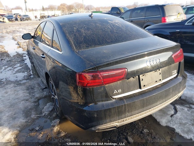 WAUFGAFC2GN078089 Audi A6 Premium Plus