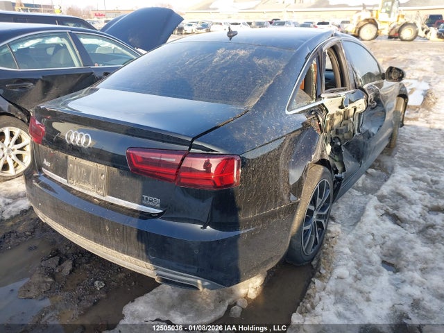 WAUFGAFC2GN078089 Audi A6 Premium Plus