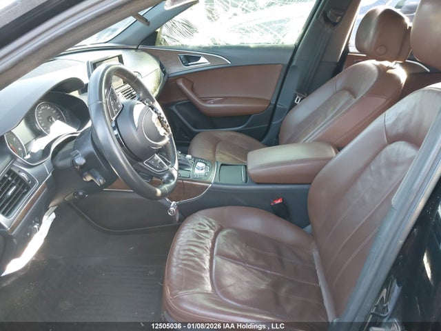 WAUFGAFC2GN078089 Audi A6 Premium Plus