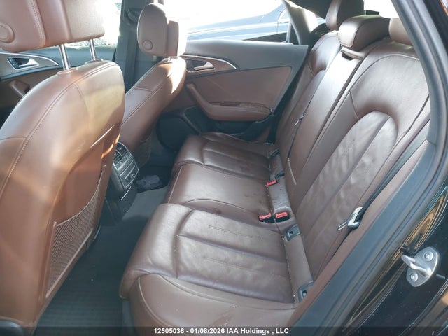 WAUFGAFC2GN078089 Audi A6 Premium Plus