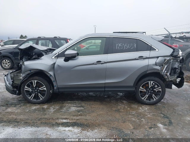 Продаж на аукціоні авто 2026 Mitsubishi Eclipse Cross Es, vin: JA4ATUAA5TZ601926, номер лоту: 12505039